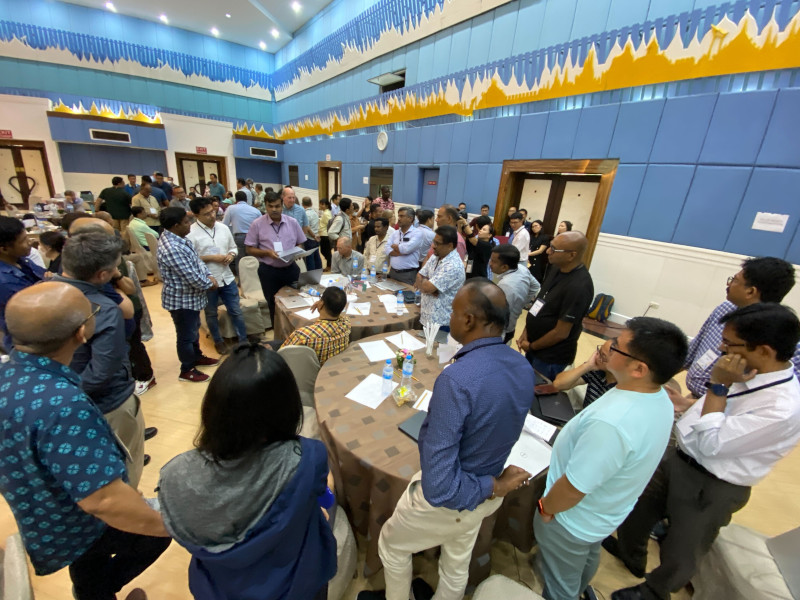 Deep Dive Started in 3rd&nbsp;Region